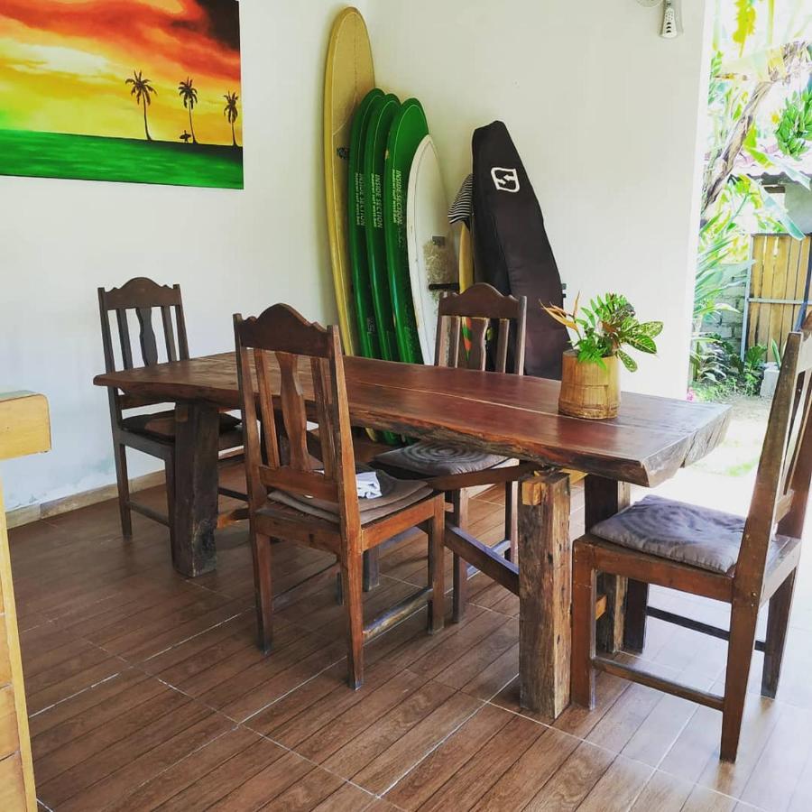 Harris Surf Villa Pulukan Eksteriør bilde