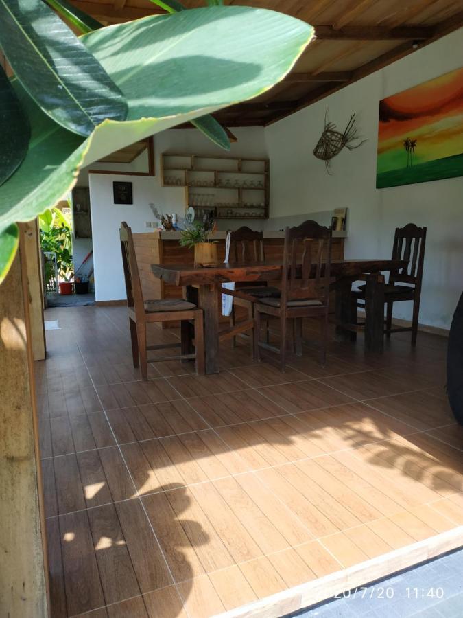 Harris Surf Villa Pulukan Eksteriør bilde